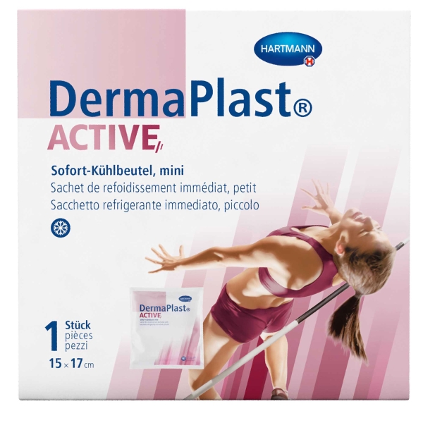 DermaPlast Instant Ice Pack, 15 x 17 cm