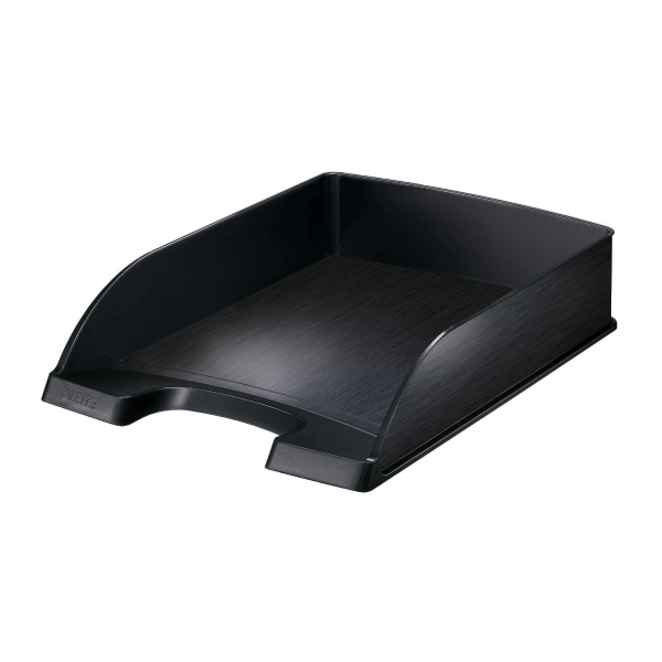 Leitz Style 5254 letter tray black