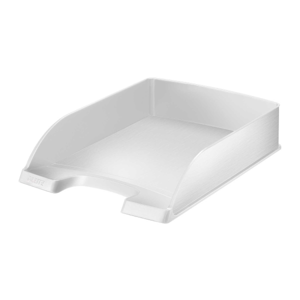 Leitz Style 5254 letter tray white