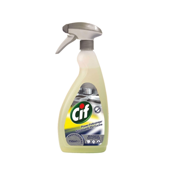 Fettreiniger Cif Professional, Flasche à 750 ml