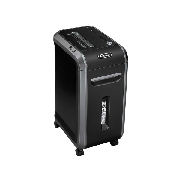 Fellowes Powershred 76CT autofeed shredder cross-cut -18 pages -  3 to5 users