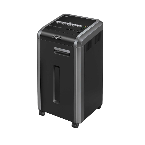 Fellowes Powershred 225 I autofeed shredder stip-cut -22 pages - 5 to 10 users