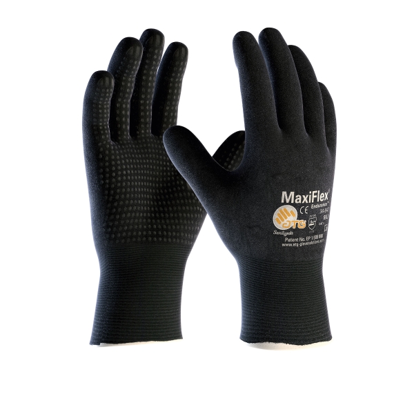 Gants de manutention ATG Maxiflex Endurance 42-847 - taille 8 - la paire