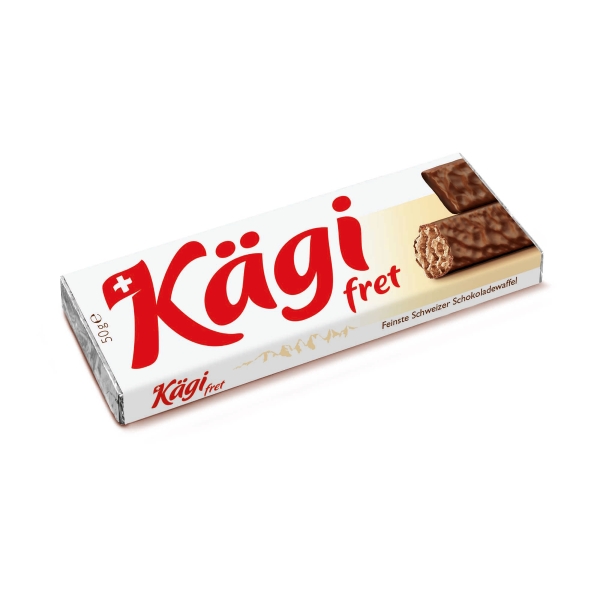 Kägi fret 50 g, emb. de 24 pièces