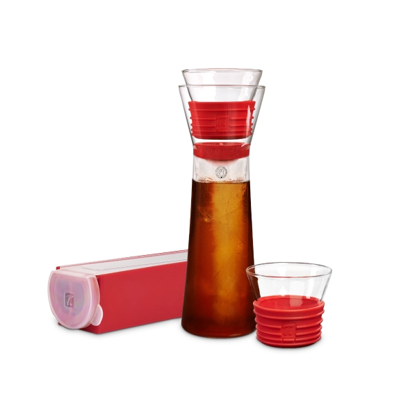 SPECIAL.T COOL.T SET – THE PERFECT ACCESSORY FOR COLD TEA