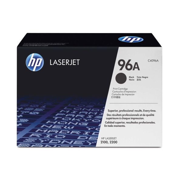 HP C4096A laser cartridge black [5.000 pages]