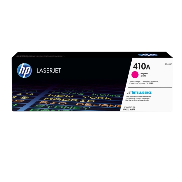 Modulo toner HP CF413A, 2.300 pagine, colore magenta