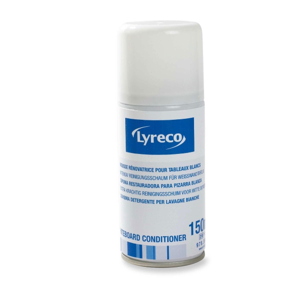 SCHIUMA DETERGENTE PER LAVAGNE EXTRA FORTE LYRECO 150ML