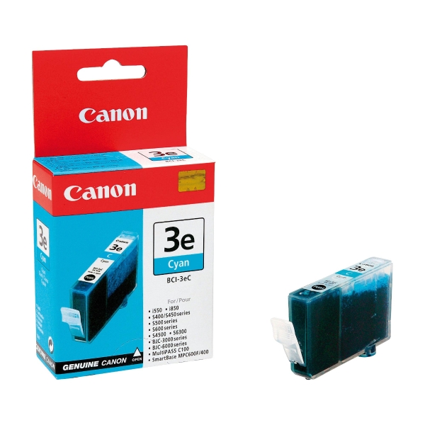 Canon BCI-3EC refill ink cartridge blue [13ml]