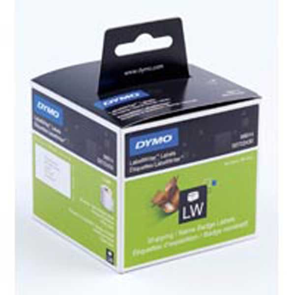 Dymo 99014 shipping labels 101x54mm - box of 220