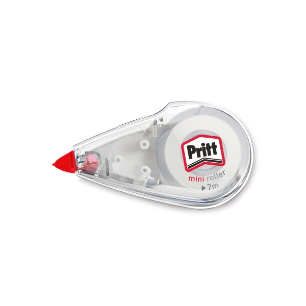 ROLLER DE CORRECTION PRITT MINI LARGEUR 4,2 MM LONGUEUR 7 M