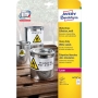 Etiketten Avery Zweckform L4776, 99,1x42,3 mm, wasserfest, weiss, Pk. à 240 Stk.