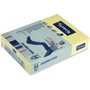 Lyreco coloured paper A4 80g canary yellow - pack of 500 sheets