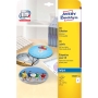 Etiketten Avery Zweckform C9660, CD/DVD, SuperSize, weiss glossy, Pk. à 50 Stk.