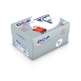 RISMA 125 FOGLI CARTA OPACA PER STAMPE A COLORI DCP FORMATO A4 250 G/MQ