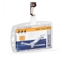 Durable 8005 security pass holder - pack of 25