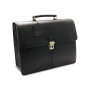 Monolith 3193 briefcase leather