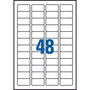 BX20 AVERY L6013 H/DUTY LAS LAB210X297MM