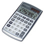 Citizen CPC112 basic+ calculatrice de poche argentée - 12 chiffres