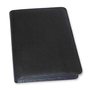 Monolith 2925 conference folder leather with calculator black