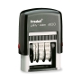 TRODAT 4820 PRINTY SELF-INKING DATER STAMP - 4MM CHARACTER SIZE
