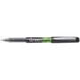 PILOT BEGREEN BALL ROLLER PEN CONIC TIP 0.7MM BLACK