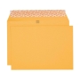 Enveloppes Elco Banque, C4, sans fenêtre, 120 g/m2, jaune