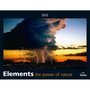 ELEMENTS 010942M PHOTO CALENDAR 39X30CM