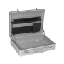 ATTACHE CASE EN ALUMINIUM HIGH TECH MONOLITH