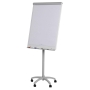 Flipchart Berec Mobil, 105x74 cm, grau