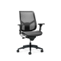 Prosedia Airspace 3632 management chair in mesh black