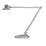 Unilux Senza lampe de bureau LED grise