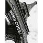 WORLD CITIES PHOTO CALENDAR 49X65CM