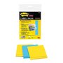 PAQ3 BLOCS DE 25 ETIQ POST-IT 73X73MM