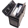 JUSCHA92301 SILVANA PILOT CASE W/TROLLEY