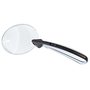 WEDO MAGNIFIER ROUND W/LED 8CM