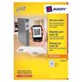 AVERY L7120-25 QR CODE LABELS 35 X 35MM - BOX OF 875 LABELS