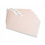 CONF. DA 2000 ETICHETTE RIMOVIBILI POST-IT PER ARCHIVIO 35,6X16,9 MM COL. BIANCO