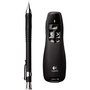 LOGITECH R400 WIRELESS PRESENTER BLK