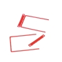 PK100 393124 D-CLIP FASTENERS RED