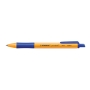 PENNA A SFERA A SCATTO STABILO POINTBALL PUNTA 1,2 MM BLU