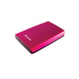 VERBATIM 2.5'' PORTABLE HD DRIVE 1TB PINK