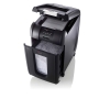 Rexel Auto+ 300M shredder microcross-cut - 330 pages - 1 to 10 users