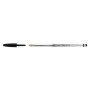 Bic Cristal stylus ballpoint pen black