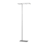 Unilux Reverso floor LED  lamp grey