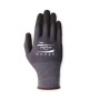 PAIRE DE GANTS ANSELL HYFLEX 11-840 POUR USAGES MULTIPLES NOIR TAILLE 8