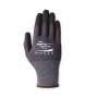 PAIRE DE GANTS ANSELL HYFLEX 11-840 POUR USAGES MULTIPLES NOIR TAILLE 9