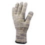 PAIRE DE GANTS ANTI-COUPURE DELTA PLUS VECUT55 TAEKI 5 JAUNE/GRIS TAILLE 7