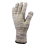 PAIRE DE GANTS ANTI-COUPURE DELTA PLUS VECUT55 TAEKI 5 JAUNE/GRIS TAILLE 10