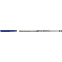 Kugelschreiber BiC Cristal Stylus, Strichbreite 0,4 mm, blau